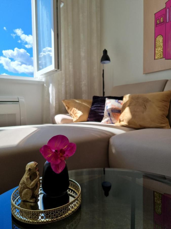 Apartment "50 Shades" With Balcony And Free Parking In The Garage Ζαντάρ Εξωτερικό φωτογραφία