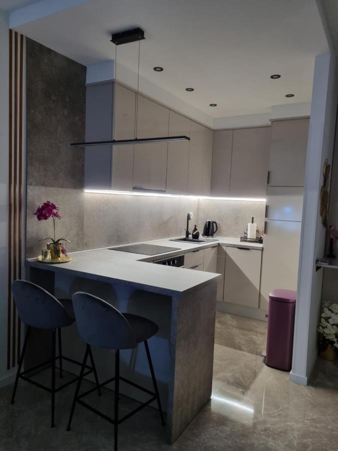 Apartment "50 Shades" With Balcony And Free Parking In The Garage Ζαντάρ Εξωτερικό φωτογραφία