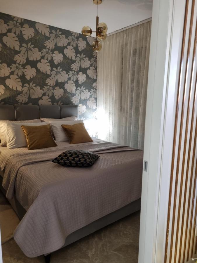 Apartment "50 Shades" With Balcony And Free Parking In The Garage Ζαντάρ Εξωτερικό φωτογραφία